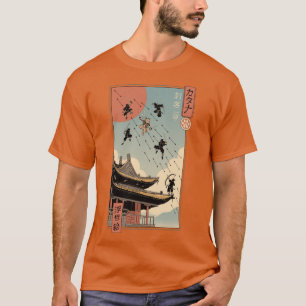 Catana Fight in Edo T-shirt