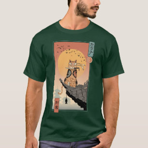 Catana Return T-shirt