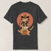 Catana Samurai T-shirt (Design voorkant)