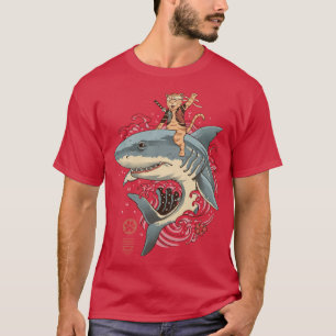 Catana Shark T-shirt