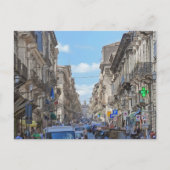 Catania. #12. briefkaart (Voorkant)