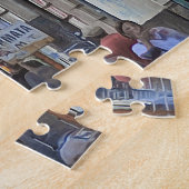 Catania. #12. legpuzzel (Zijkant)