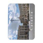 Catania. #13. magneet (Verticaal)