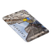 Catania. #14. magneet (Rechterzijde)