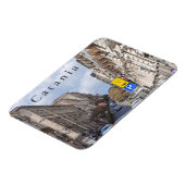 Catania. #14. magneet (Linkerzijde)