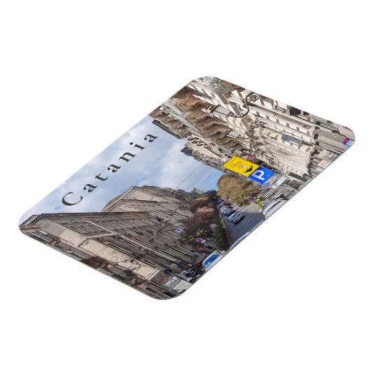 Catania. #14. magneet (Linkerzijde)