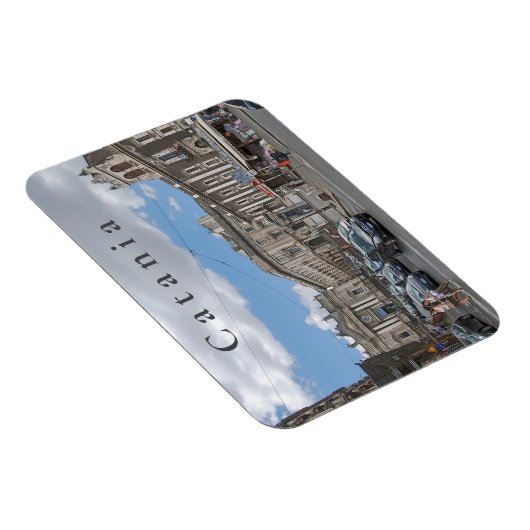 Catania. #16. magneet (Rechterzijde)