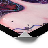 Catania dag van de dood door Renee Lavoie Poster (Hoek)