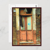 Catania. Italië Briefkaart (Voorkant / Achterkant)