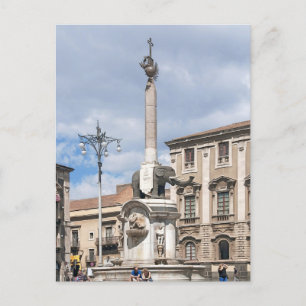 Catania. Nr. 8. Briefkaart