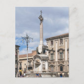 Catania. Nr. 8. Briefkaart (Voorkant)