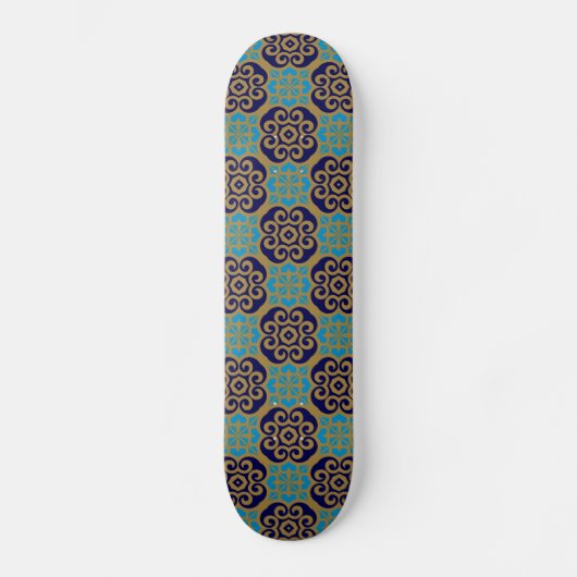 Catania Persoonlijk Skateboard (Voorkant)