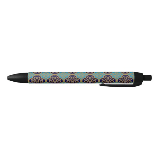 Catania Zwarte Inkt Pen (Bodem)