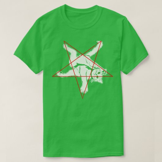 Catanische paniek t-shirt (Design voorkant)