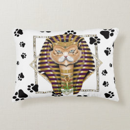 CATankhaMEOW Accent Kussen