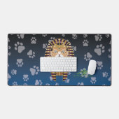 CATankhaMEOW Bureaumat (Keyboard & Muis)