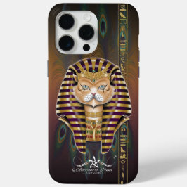 CATankhaMEOW iPhone 15 Pro Max Hoesje