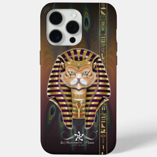 CATankhaMEOW Case-Mate iPhone Case (Achterkant)