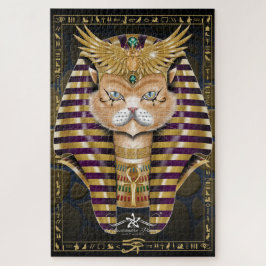 CATankhaMEOW Legpuzzel