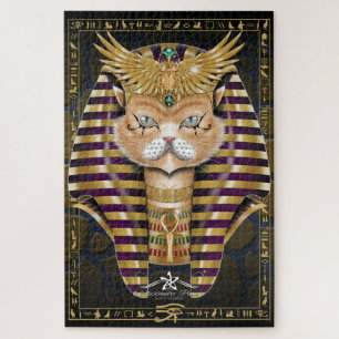 CATankhaMEOW Legpuzzel