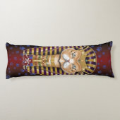 CATankhaMEOW Lichaamskussen (Achterkant)