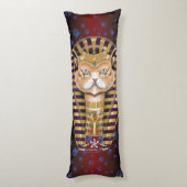 CATankhaMEOW Lichaamskussen (Achterkant (Verticaal))