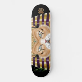 CATankhaMEOW Persoonlijk Skateboard