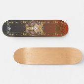 CATankhaMEOW Persoonlijk Skateboard (Horizontaal)