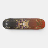 CATankhaMEOW Persoonlijk Skateboard (Horizontaal)