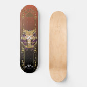 CATankhaMEOW Persoonlijk Skateboard (Voorkant)