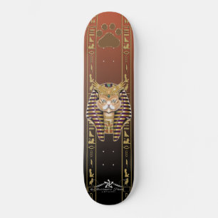 CATankhaMEOW Persoonlijk Skateboard