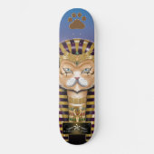CATankhaMEOW Persoonlijk Skateboard (Voorkant)