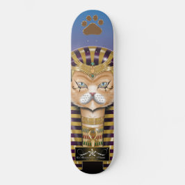 CATankhaMEOW Persoonlijk Skateboard