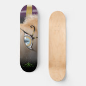 CATankhaMEOW Persoonlijk Skateboard (Voorkant)
