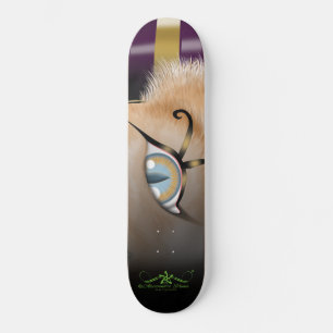 CATankhaMEOW Persoonlijk Skateboard