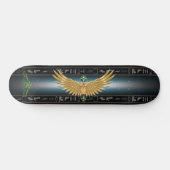 CATankhaMEOW Scarab Persoonlijk Skateboard (Horizontaal)
