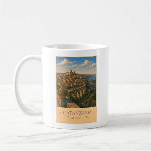 Catanzaro Koffiemok (Links)