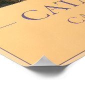 Catanzaro Poster (Hoek)