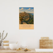 Catanzaro Poster (Keuken)
