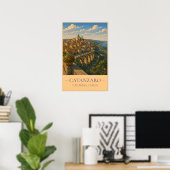 Catanzaro Poster (Thuiskantoor)