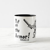 Catapult Carnage Ephesians 6:11 Lady Knight Mok (Center)