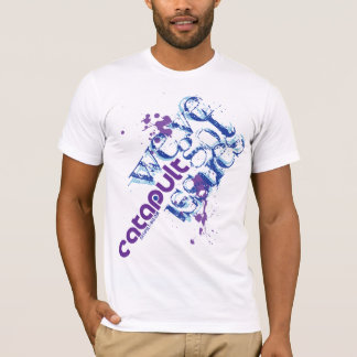 CATAPULT - We hebben problemen T-shirt