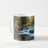 Cataract Falls in de VS Koffiemok (Voorkant links)