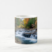 Cataract Falls in de VS Koffiemok (Center)
