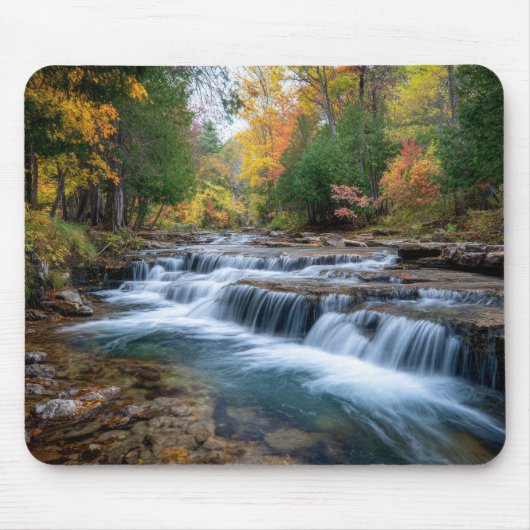Cataract Falls in de VS Muismat (Voorkant)