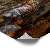 Cataract Falls in de VS Poster (Hoek)