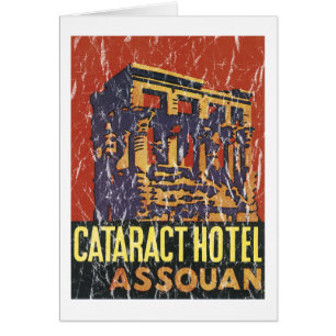 Cataract Hotel - in nood