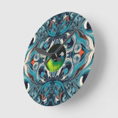 Cataract tegenaanval - Ken Gage Art Ronde Klok (Hoek)