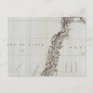 Cataractes, Syene, Egypte Briefkaart