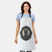 Cataretraite Cata Papa Cata Cadeau Idee - Cataretr Schort (Gedragen)
